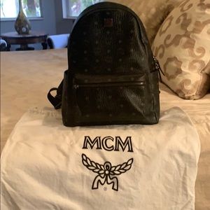 MCM large backpack